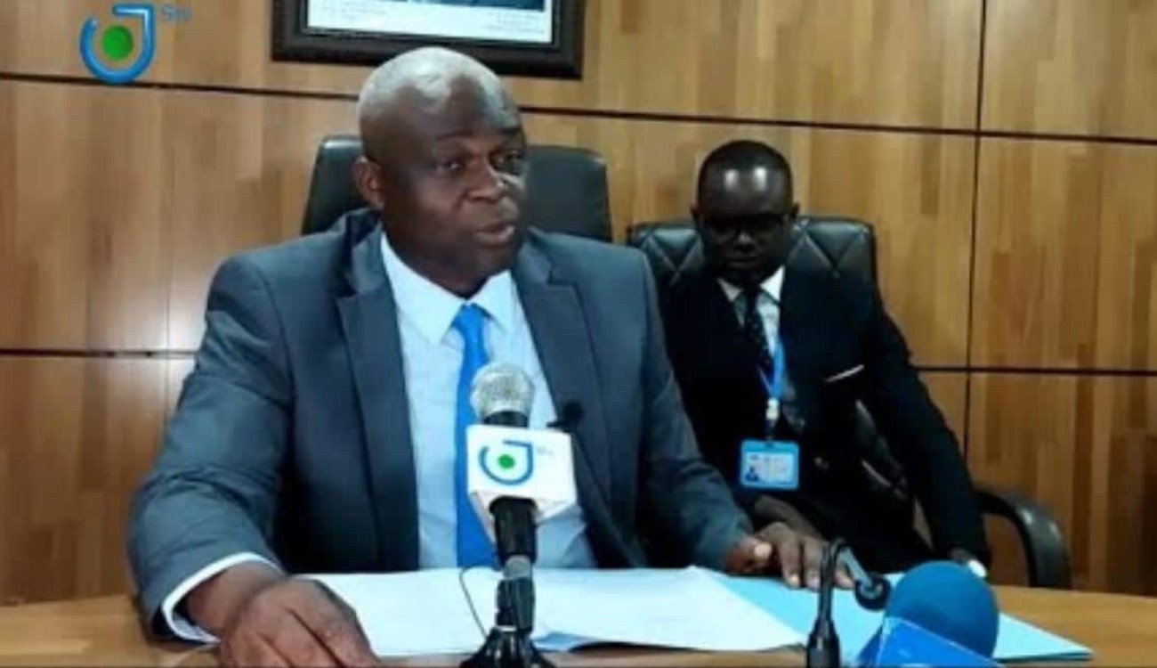 Cameroun: Roger Athanase Meyong, nouveau ...