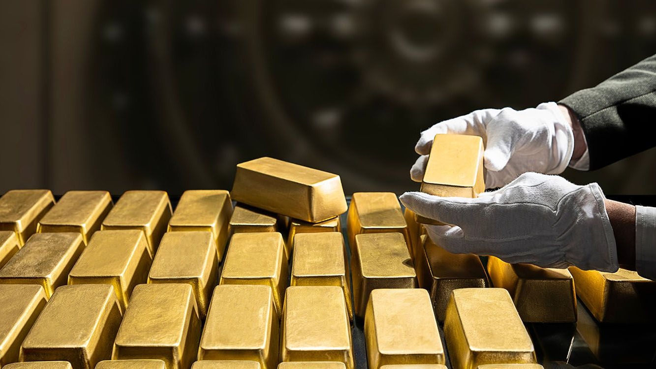 Or : les exportations de la RDC stagnent, mais les revenus grimpent à 2,84 milliards $ en 2025